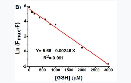 Professor Li Xin’s scientific research achievements | Fluorescent probe Na-8, high spatial and temporal resolution live cell imaging