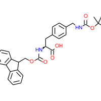 Fmoc-4-(Boc-aminomethyl)-L-phenylalanine