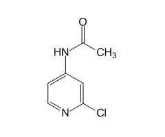 4-Acetamido-2-chloropyridine, 97%