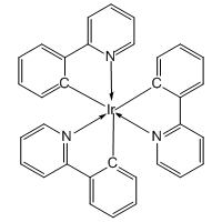 Tris(2-phenylpyridinato-C2,N)iridium(III), 95%