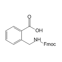 2-(Fmoc-aminomethyl)benzoic acid
