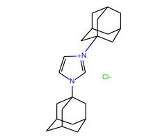 1,3-Bis(1-adamantyl)imidazolium chloride, min. 97%