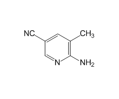 6-Amino-5-methylpyridine-3-carbonitrile, 97%