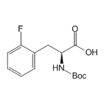 Boc-2-fluoro-D-phenylalanine