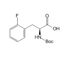 Boc-2-fluoro-D-phenylalanine
