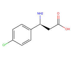 (S)-3-Amino-3-(4-chlorophenyl)propionic acid