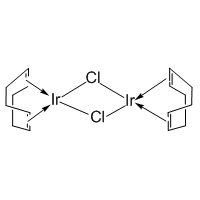 Chloro-1,5-cyclooctadiene iridium(I) dimer, 99%