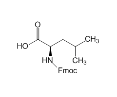 Fmoc-D-leucine