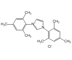 1,3-Bis(2,4,6-trimethylphenyl)imidazolium chloride, min. 97%