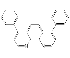 4,7-Diphenyl-1,10-phenanthroline, 99% (Bathophenanthroline)
