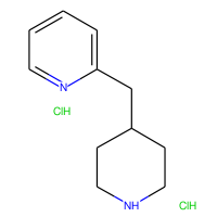 2-Piperidin-4-Ylmethylpyridine Dihydrochloride