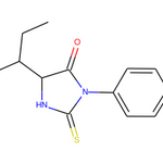 Phenylthiohydantoin-isoleucine (contains PTH-alloisoleucine)