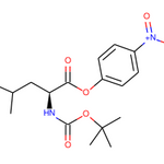 Boc-L-leucine 4-nitrophenyl ester