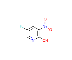 5-Fluoro-2-hydroxy-3-nitropyridine, 95%