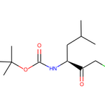 Boc-L-leucine chloromethylketone