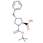 Boc-(R)-g-benzyl-L-proline