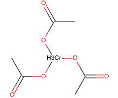 Chromium(III) acetate solution, 11.2-11.8% Cr