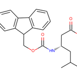 Fmoc-L-b-homoleucine