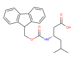 Fmoc-L-b-homoleucine