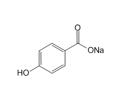 4-Hydroxybenzoic acid sodium salt