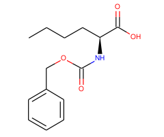 Z-L-norleucine