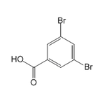3,5-Dibromobenzoic acid, min. 98%