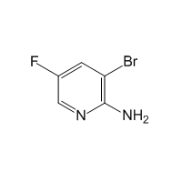 2-Amino-3-bromo-5- fluoropyridine, min. 98%