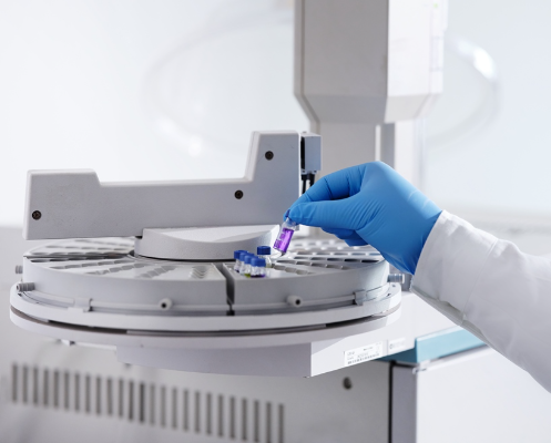 Headspace Vials for GC & GC-MS Applications: High-Quality 20 mL Vials for Residual Solvent Analysis