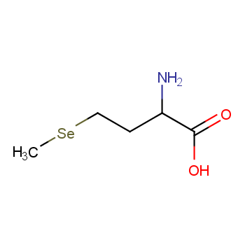 Physical and chemical properties of L-selenomethionine