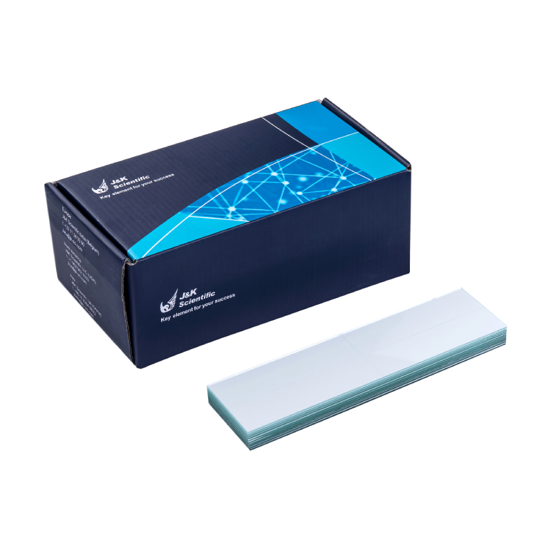 Classification of Thin Layer Chromatography Silica Plates