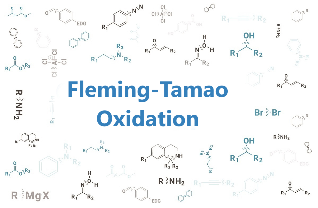 Fleming-Tamao Oxidation