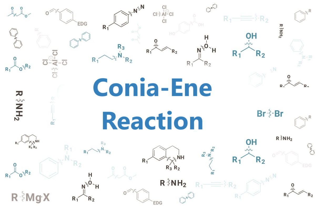 Conia-Ene Reaction