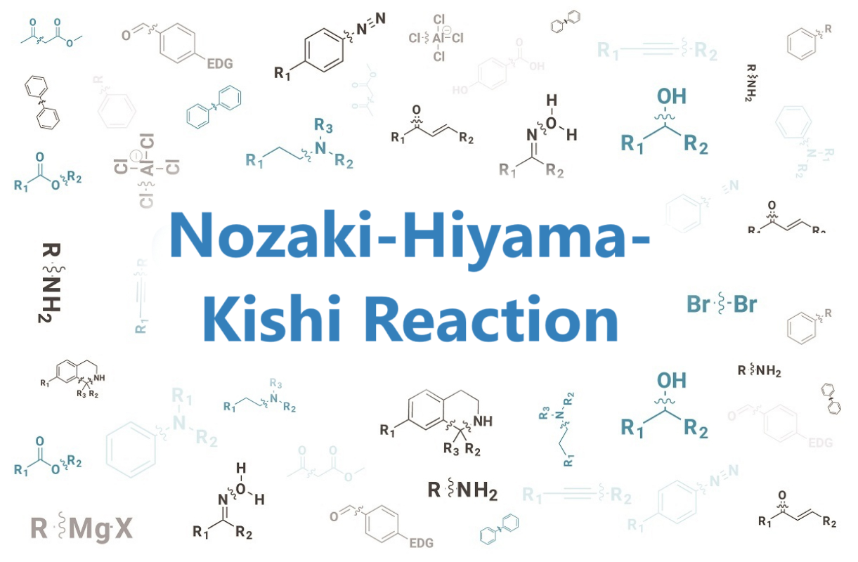 Nozaki-Hiyama-Kishi Reaction