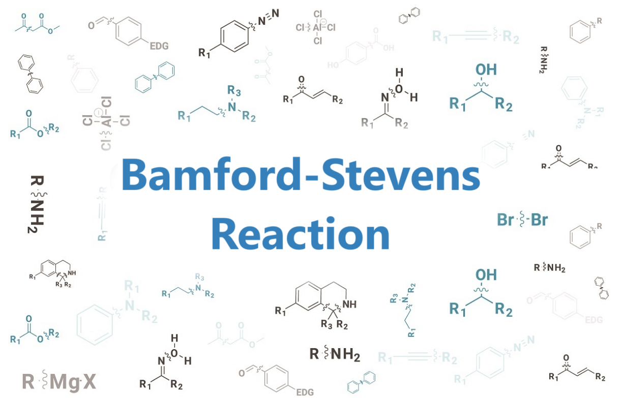 Bamford-Stevens Reaction