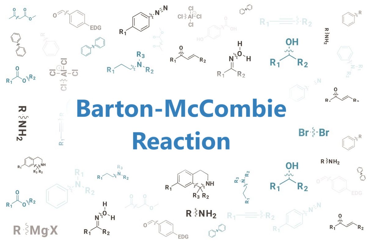 Barton-McCombie Reaction