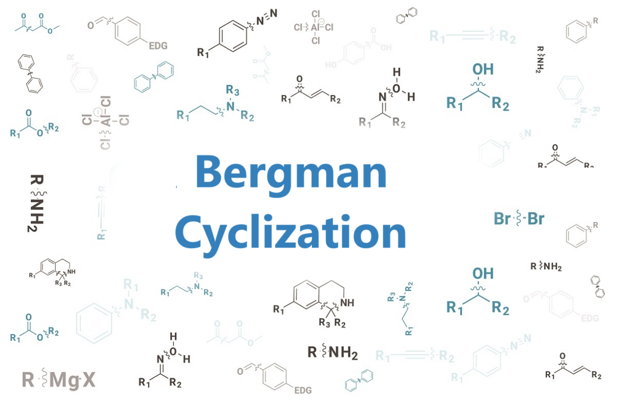 Bergman Cyclization