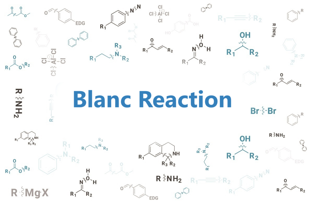 Blanc chloromethylation