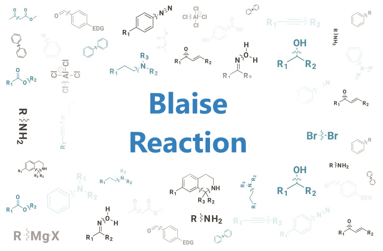 Blaise Reaction