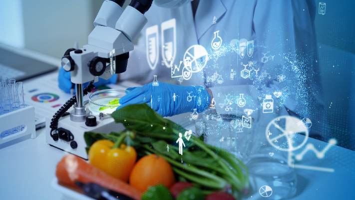 Solid Phase Extraction (SPE) Applications in Food Safety Testing