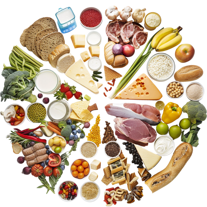 Solid Phase Extraction (SPE) Columns in Food Safety and Agricultural Analysis
