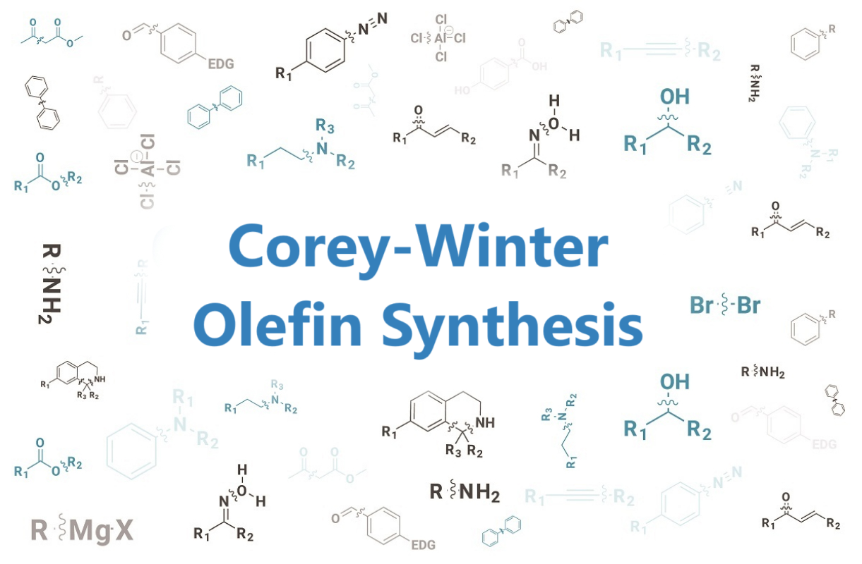 Corey-Winter Olefin Synthesis