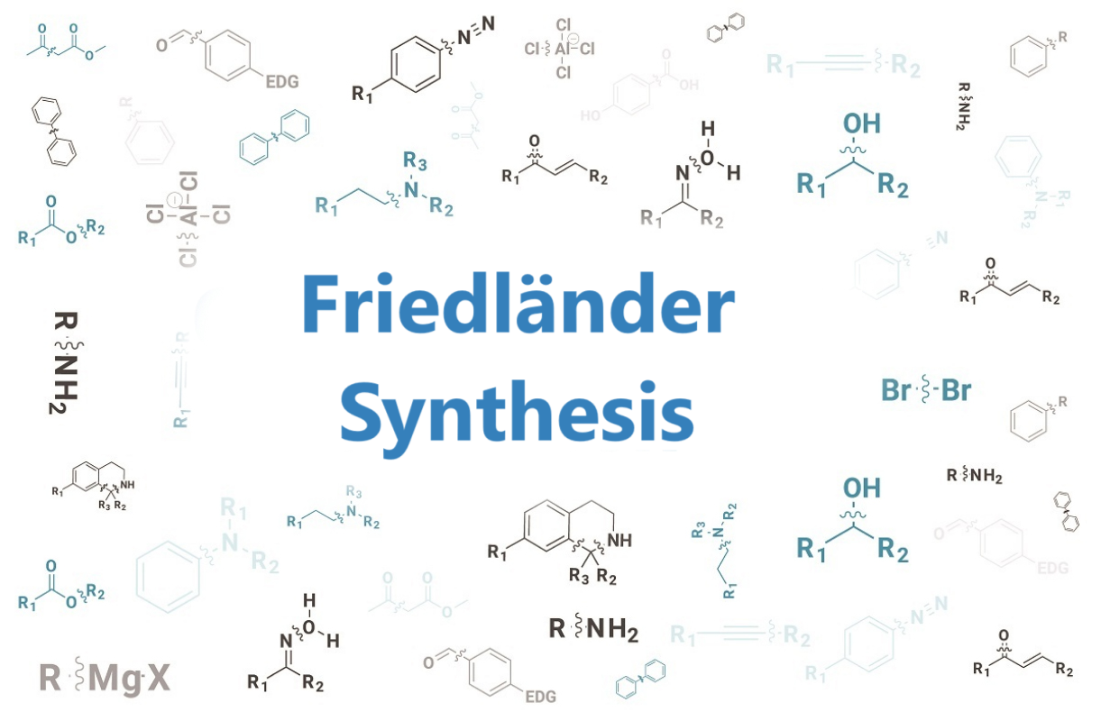 Friedländer Synthesis