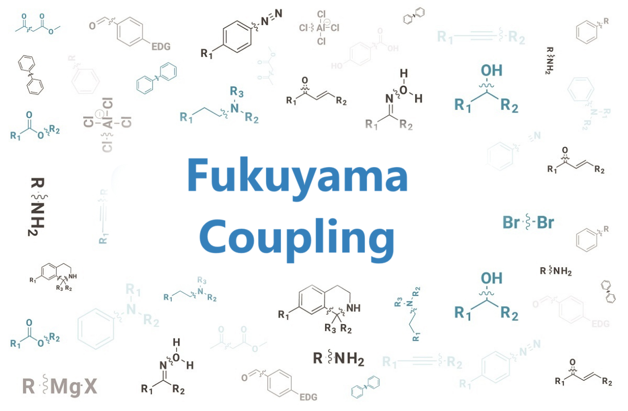 Fukuyama Coupling