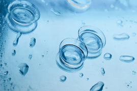 The Science of Cross-Linking Agents: Material Foundations for High-Performance Contact Lenses