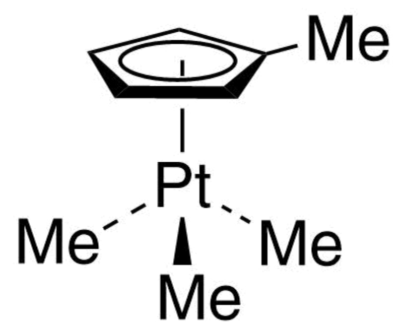 Deposition of ultra-thin platinum films using 78-1350 as a volatile platinum precursor for advanced microelectronics