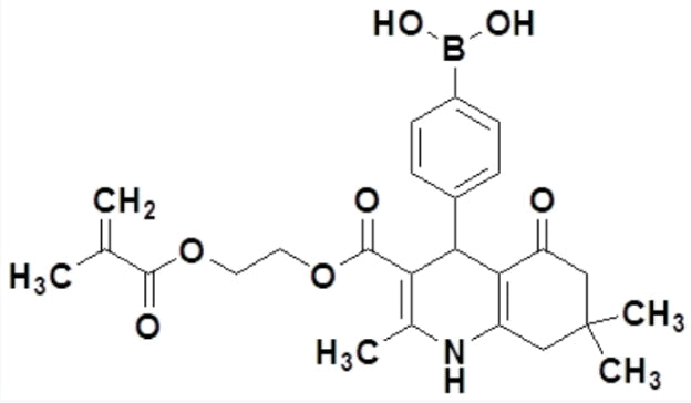 Hantzsch Monomer for Advanced Polymer Materials