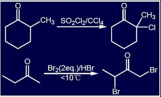 Introduction to the Principles and Purposes of Halogenation Reactions