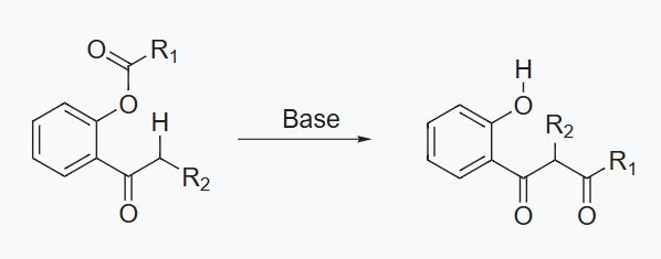 Baker-Venkataraman Rearrangement