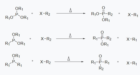 Michaelis–Arbuzov reaction