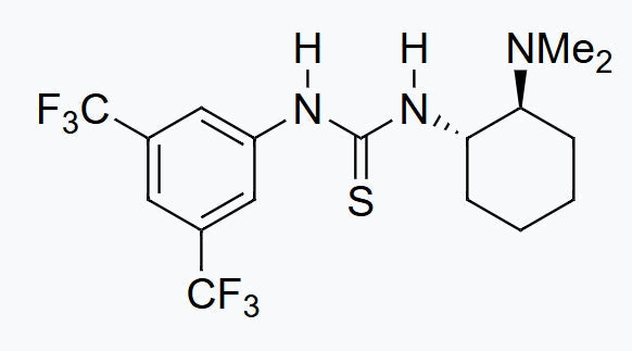 Preferred Product for Asymmetric Synthesis - Strem Chiral Thiourea Organic Catalyst with ee ≥99%